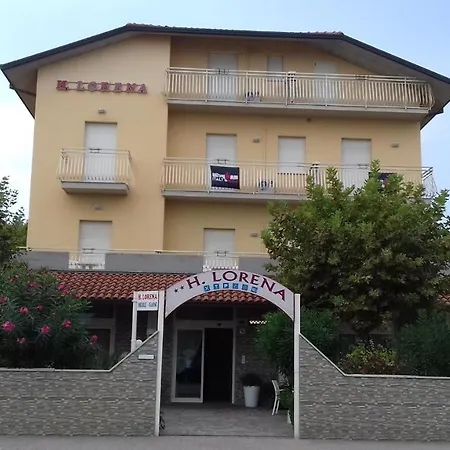 Hotel Lorena Cervia